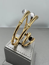 Charger l'image dans la galerie, Duo bracelet et bague deux temps
