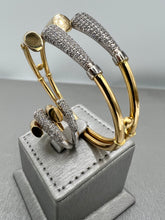 Charger l'image dans la galerie, Duo bracelet et bague deux temps